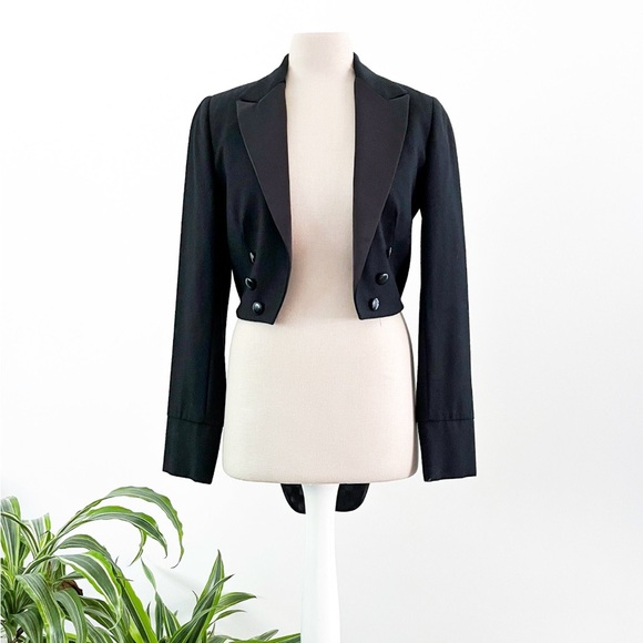 Jackets & Coats Rare Womens Tuxedo Jacket With Tails Poshmark